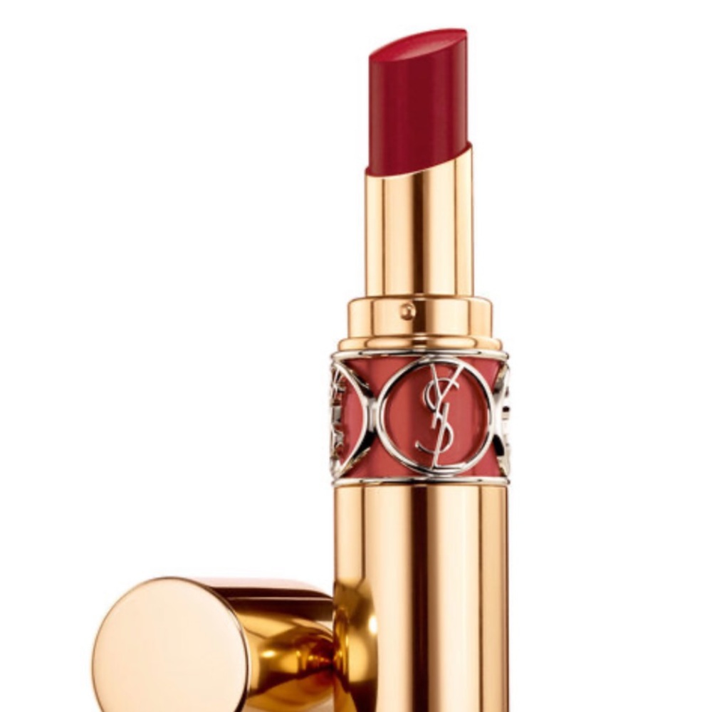 Yves Saint Laurent Rouge Volupté Shine Lipstick - Rich Berry shade 29